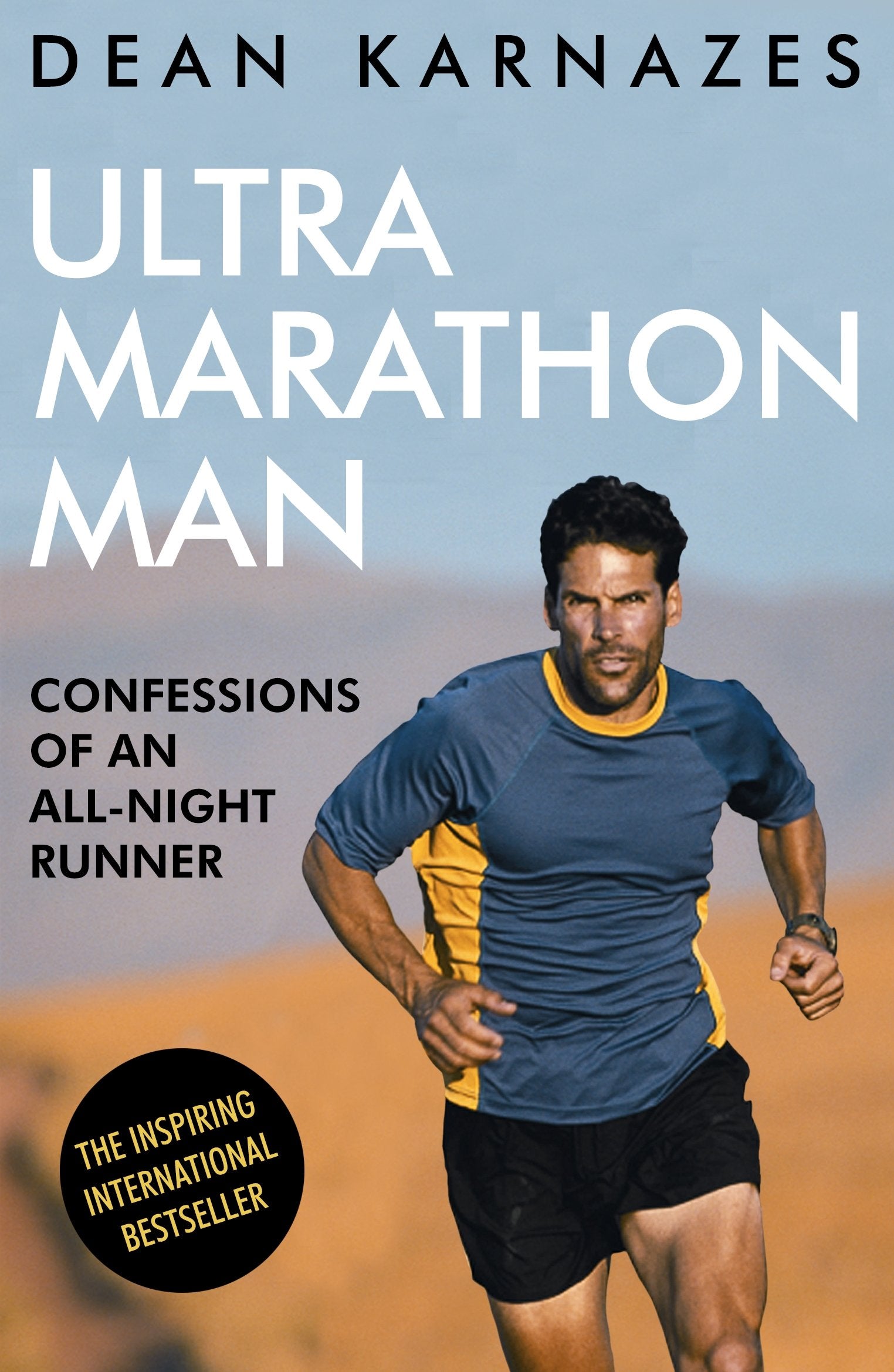 Ultramarathon Man: Confessions of an All-Night Runner Sports