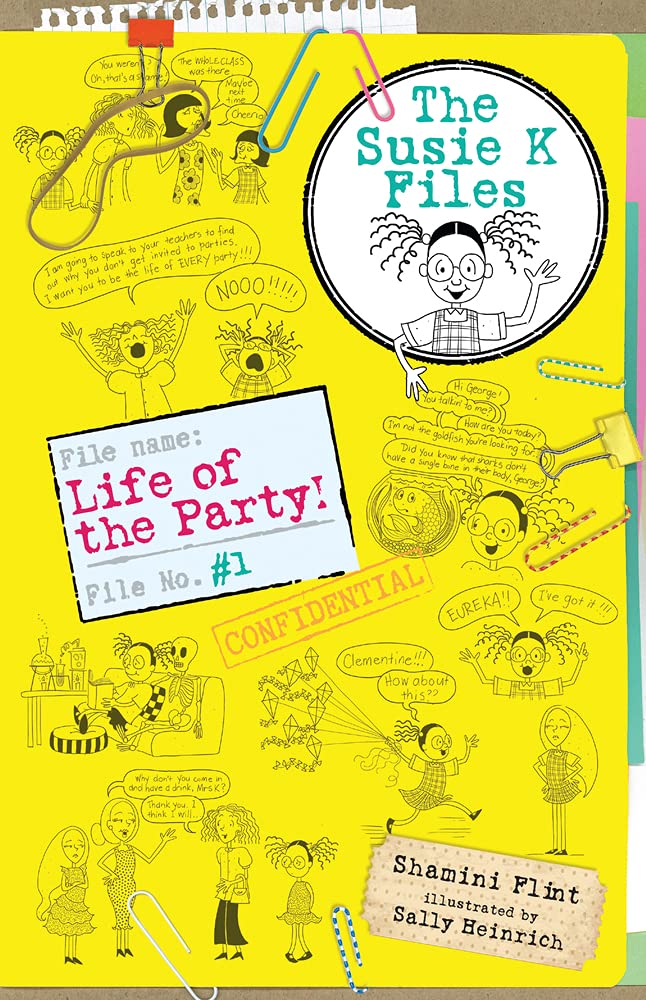 Life of the Party! book
