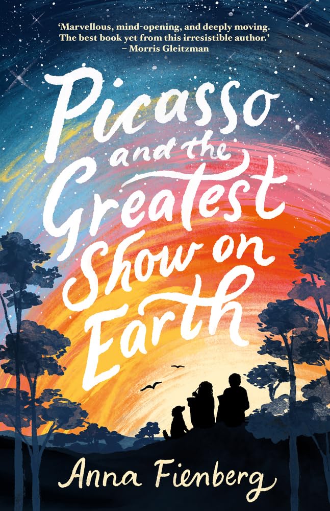 Picasso and the Greatest Show on Earth book