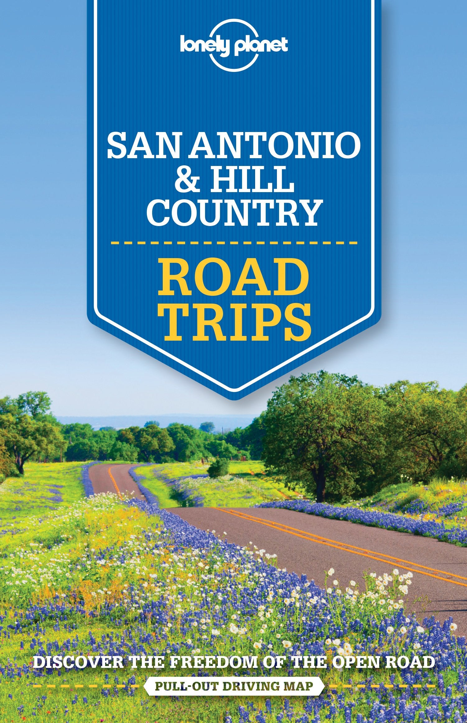 San Antonio and Hill Country Road trips book