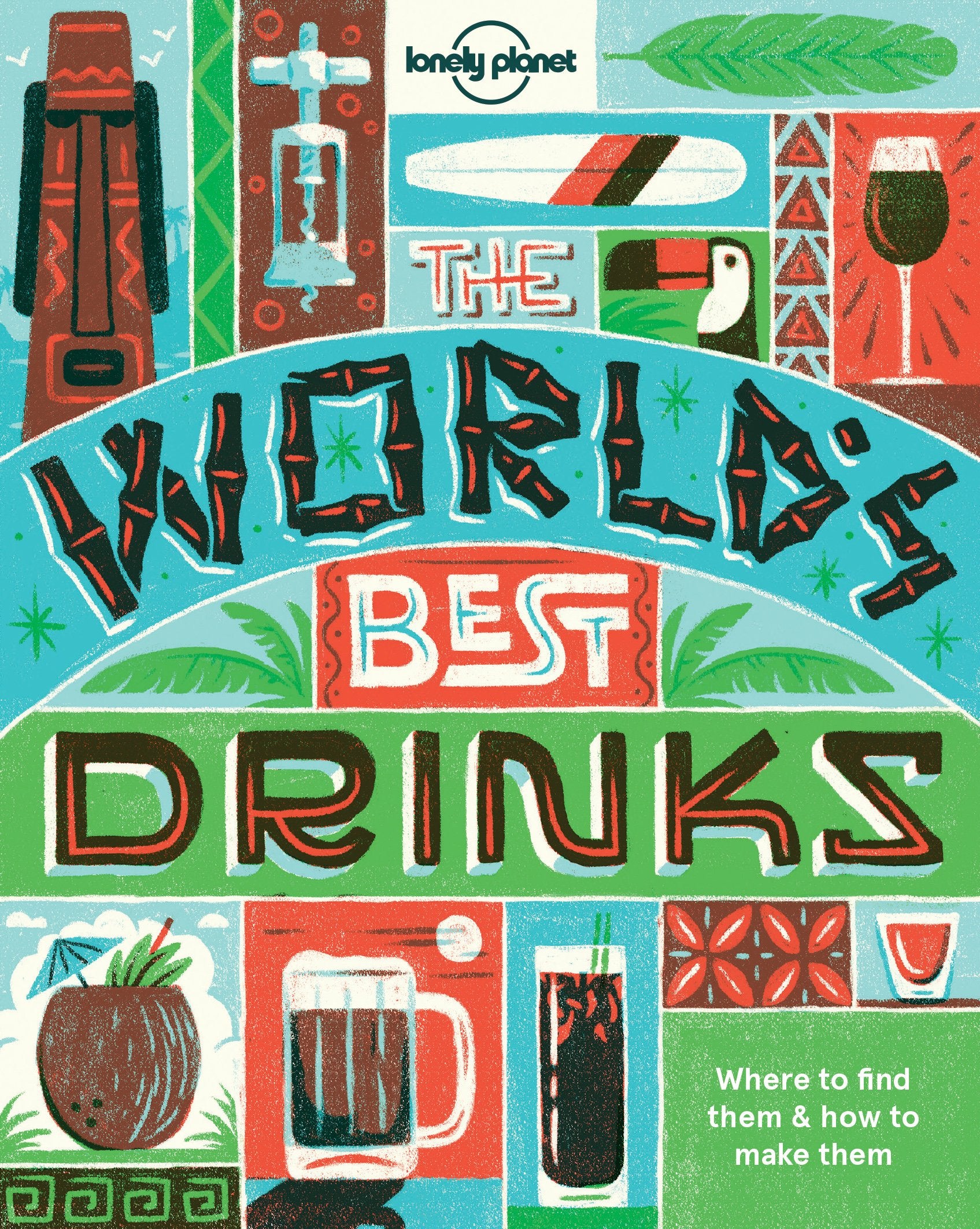 Food: World's Best Drinks Social Sciences