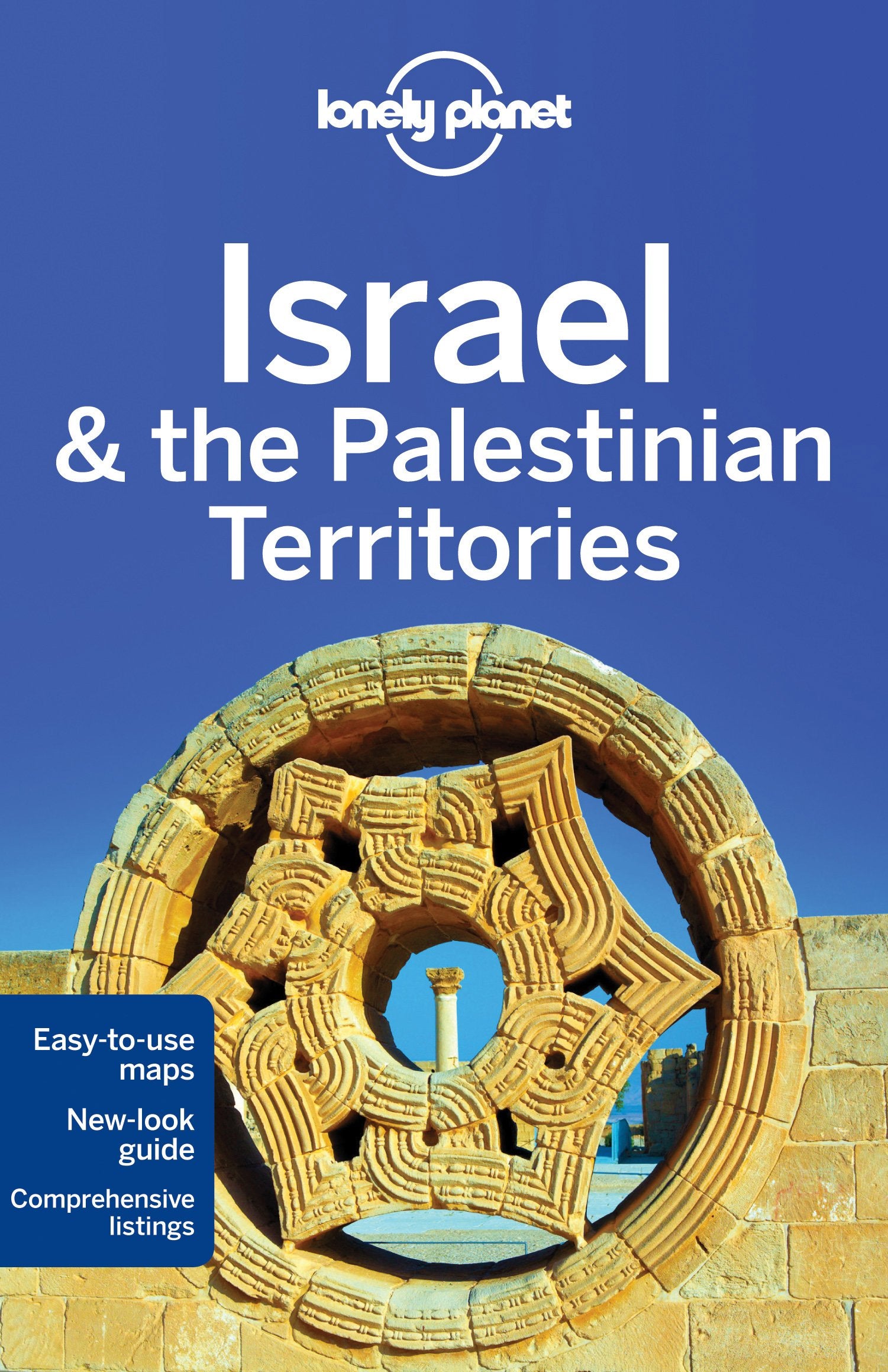 Lonely Planet Israel & the Palestinian Territories Leisure, Home & Garden