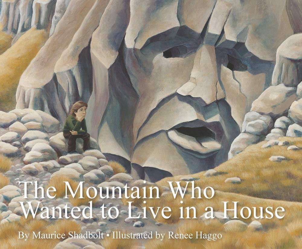The Mountain Who Wanted to Live in a House Novels & Short Stories