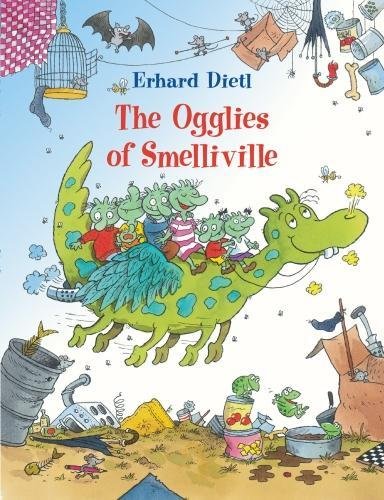 The Ogglies of Smelliville book