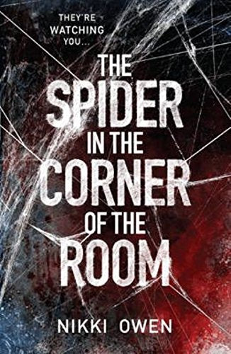 The Spider In The Corner Of The Room book
