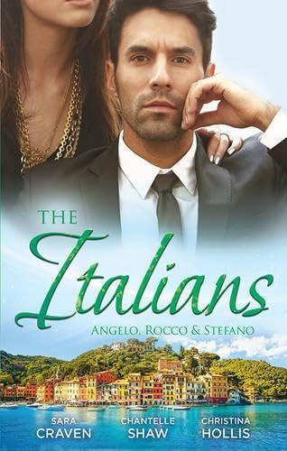 WIFE IN THE SHADOWS/A DANGEROUS INFATUATION/THE ITALIAN'S BLUSHING GARDENER (Irresistible Italians) book