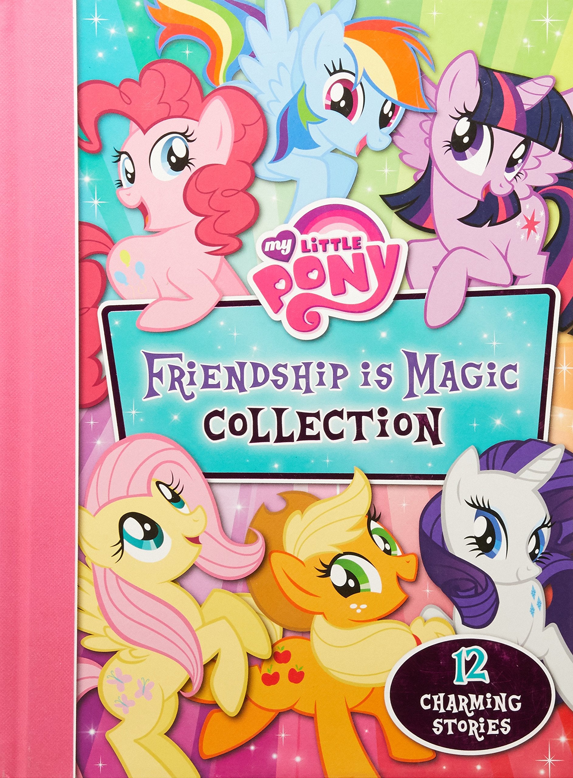 My Little Pony Friends Forever #22-#26 book