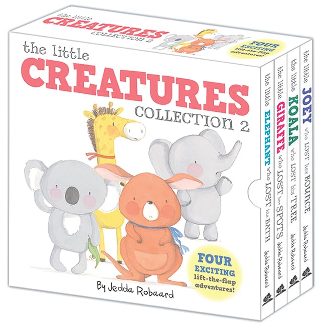 Product Image: The Little Creatures Collection #2
