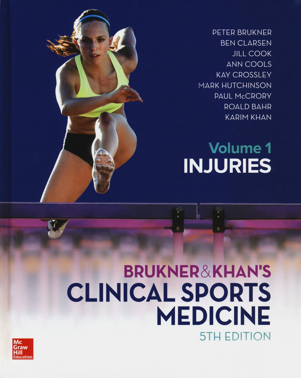 Brukner & Khan's Clinical Sports Medicine, Revised Medicine
