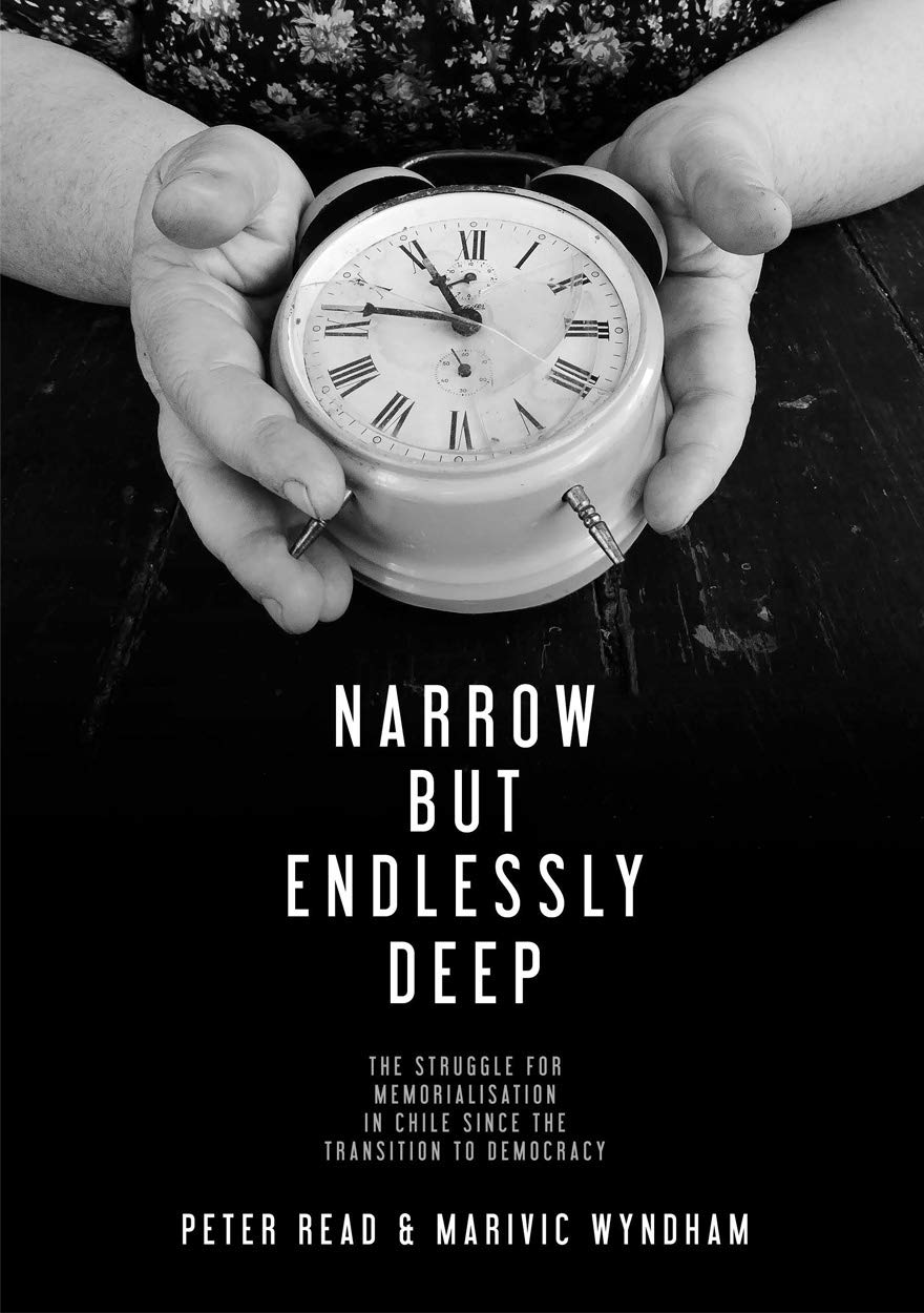 Narrow But Endlessly Deep: The struggle for memorialisation in Chile since the transition to democracy book