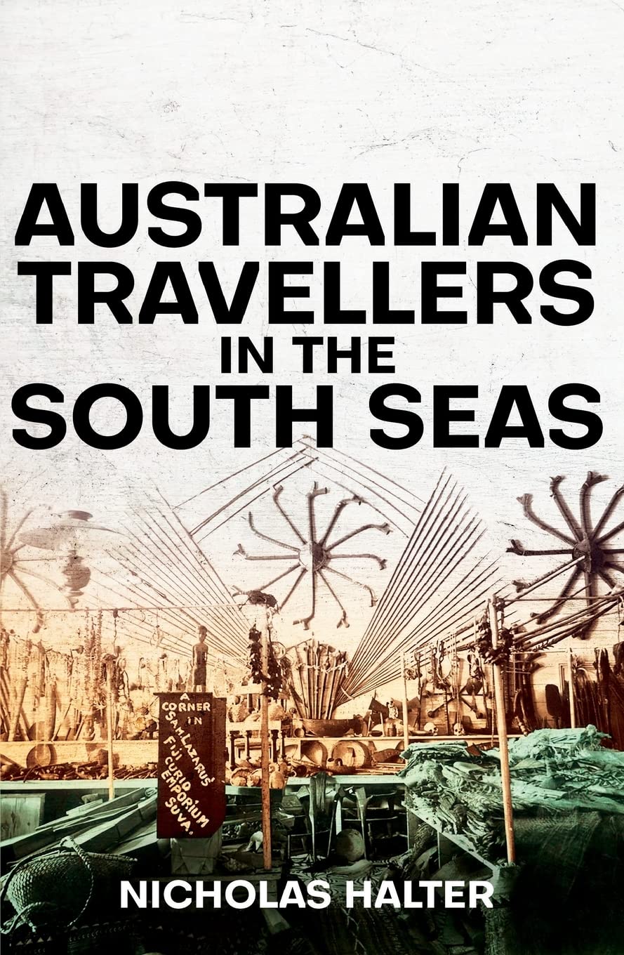 Australian Travellers in the South Seas book