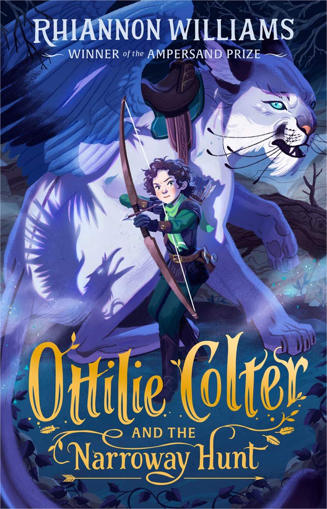 Ottilie Colter and the Narroway Hunt: Volume 1 Non-fiction
