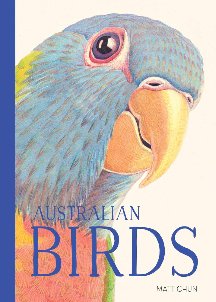 Australian Birds Non-fiction books for kids