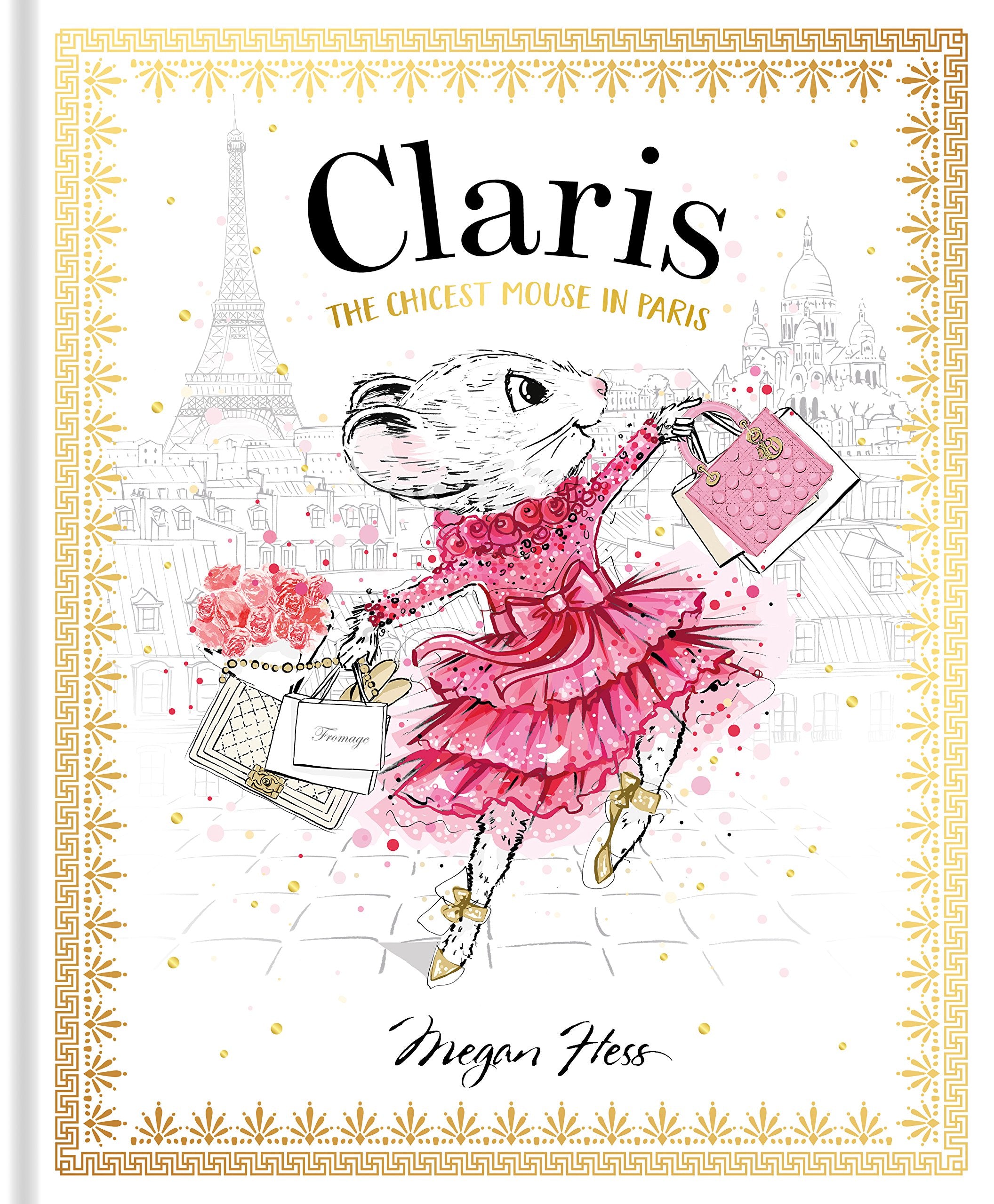 Claris: The Chicest Mouse in Paris: Claris #1 Non-fiction
