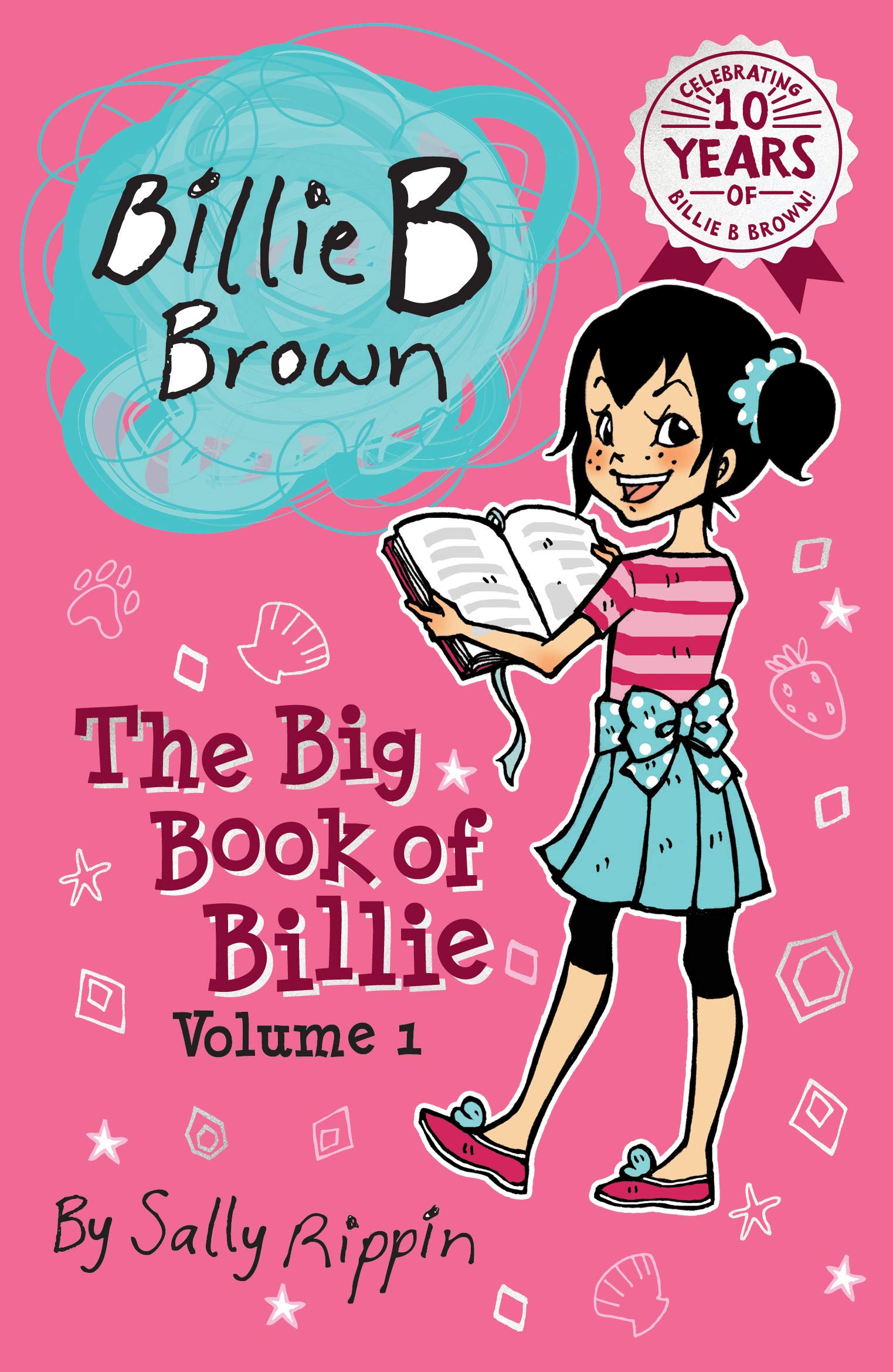 The Big Book of Billie Volume #1 book