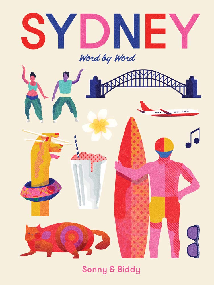 Sydney Word by Word Non-fiction