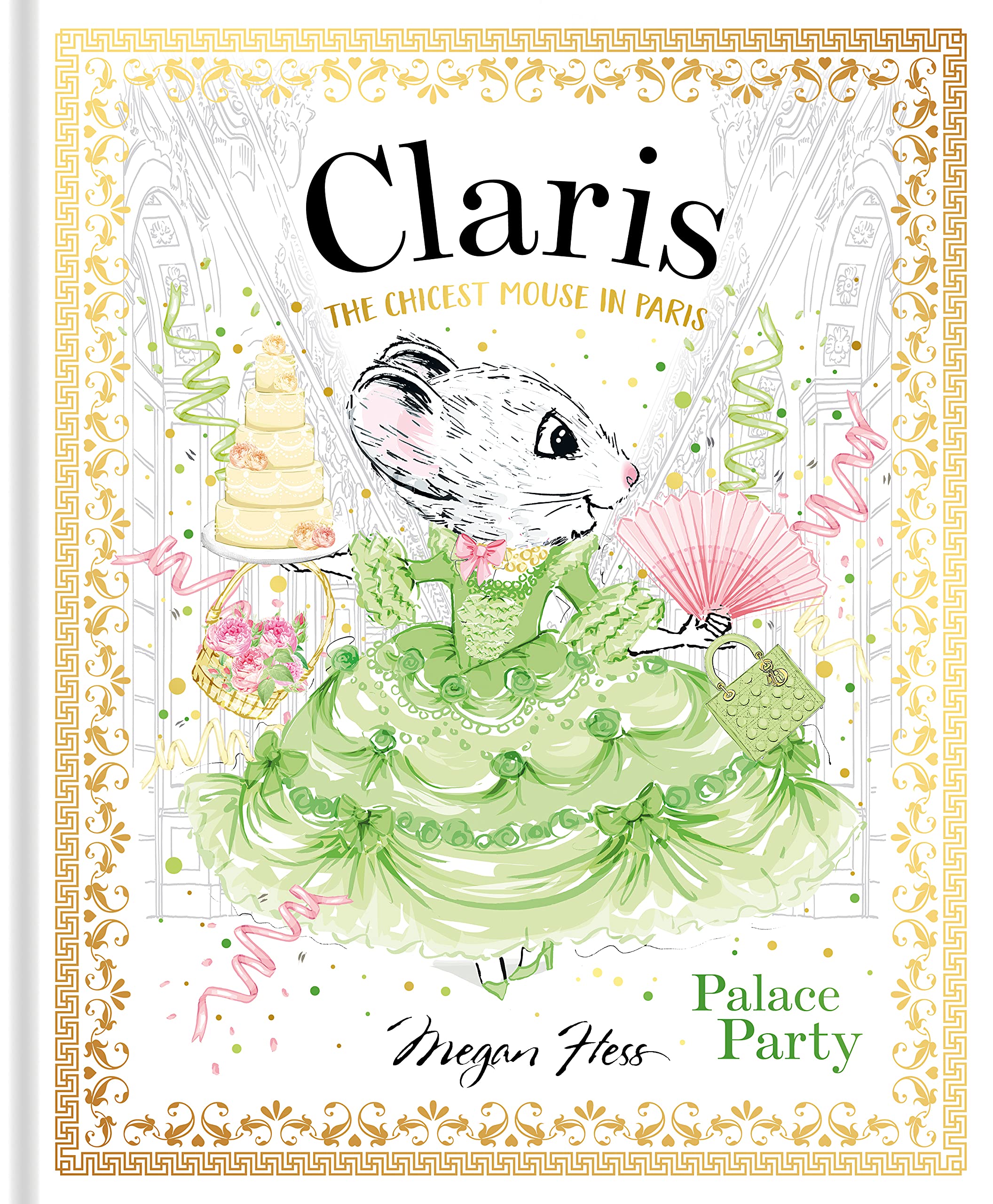 Product Image: Claris: Palace Party