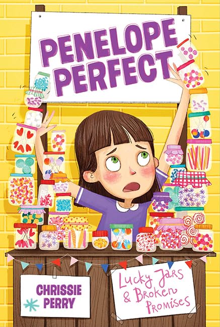 Lucky Jars and Broken Promises (Penelope Perfect, Band 3) Non-fiction