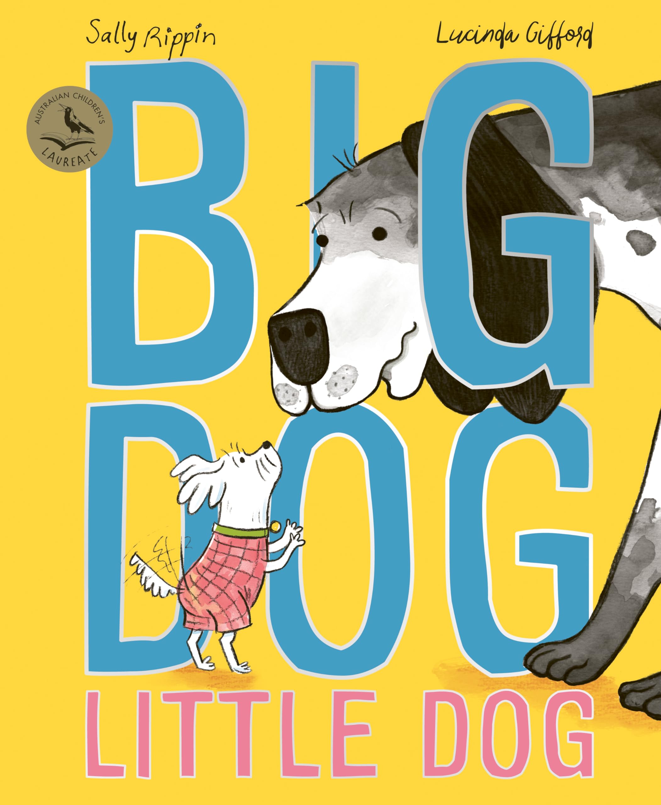 Big Dog, Little Dog Books