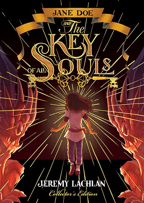 Jane Doe and the Key of All Souls (The Jane Doe Chronicles, Band 2) Fiction