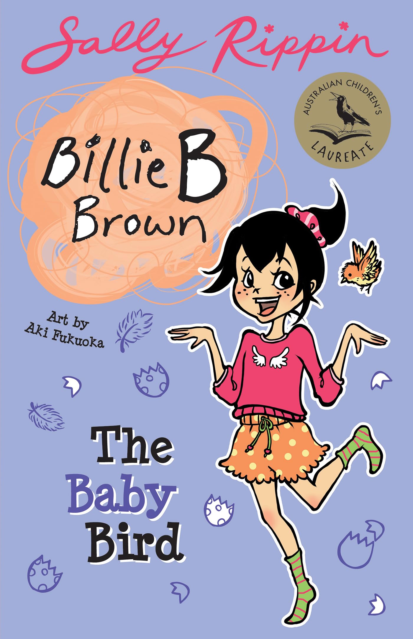 The Baby Bird: Billie B Brown 24 (Billie B Brown) book