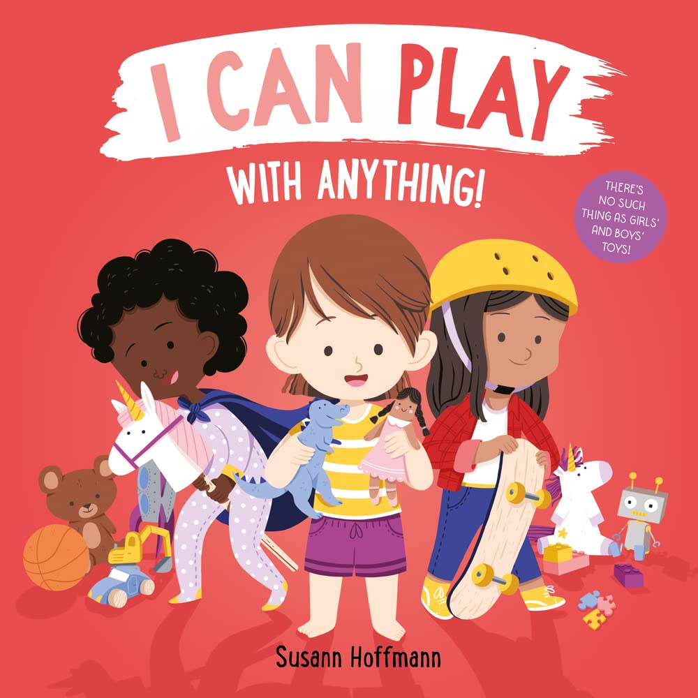 Product Image: I Can Play With Anything!