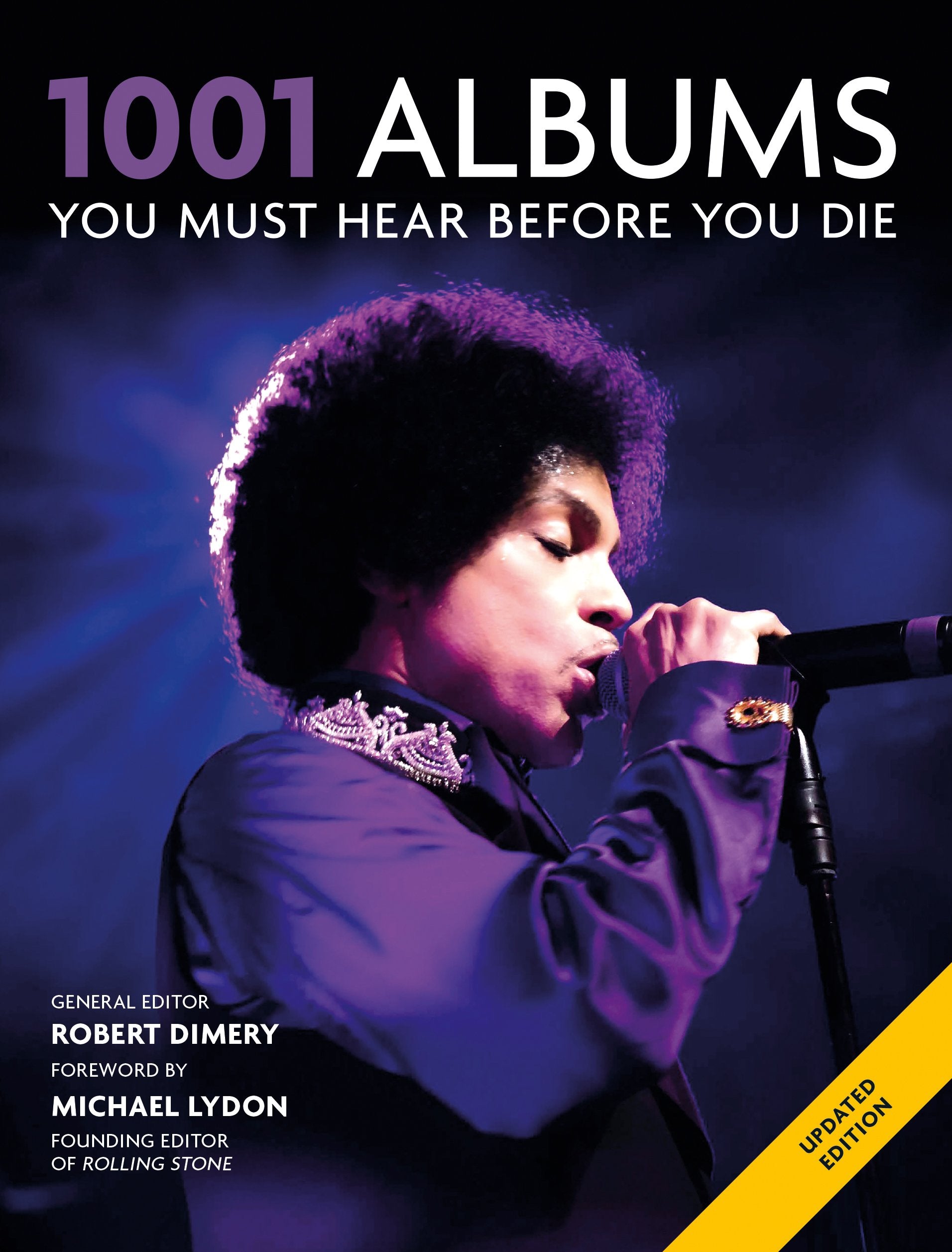 1001 Albums You Must Hear Before You Die book