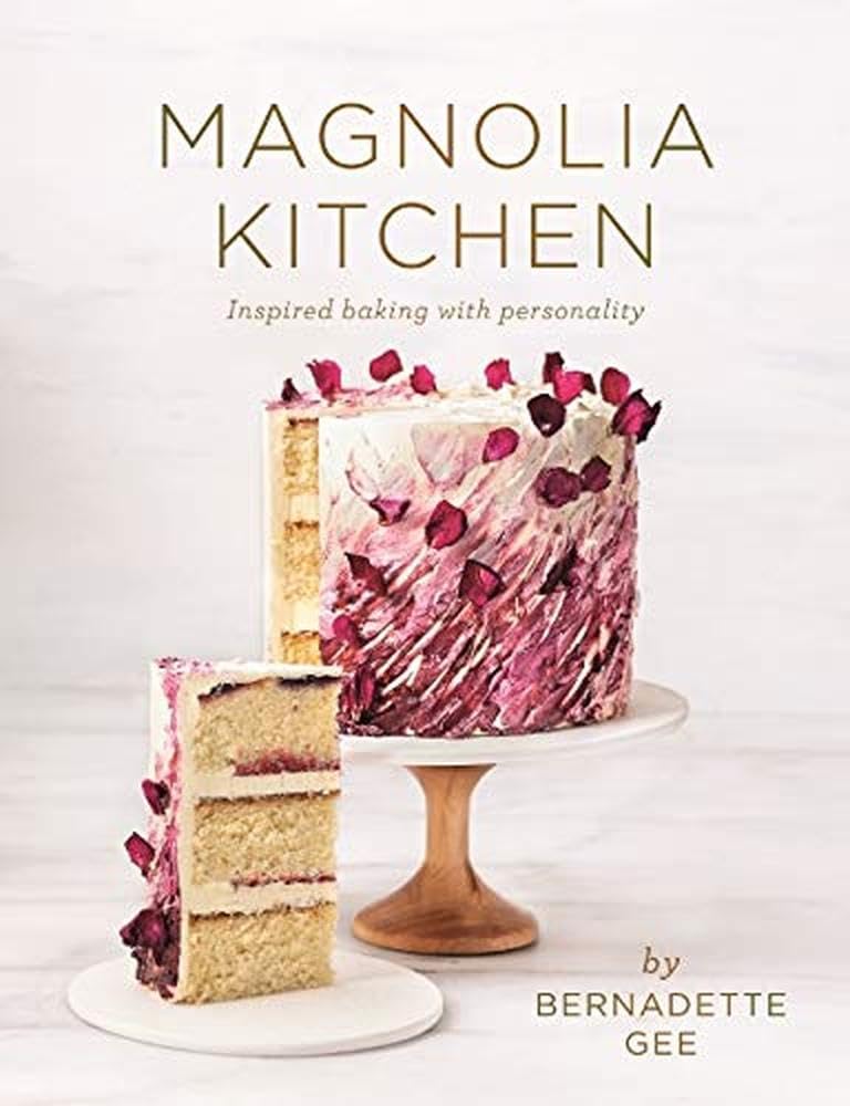 Magnolia Kitchen (UK ONLY EDITION): Inspired Baking with Personality book