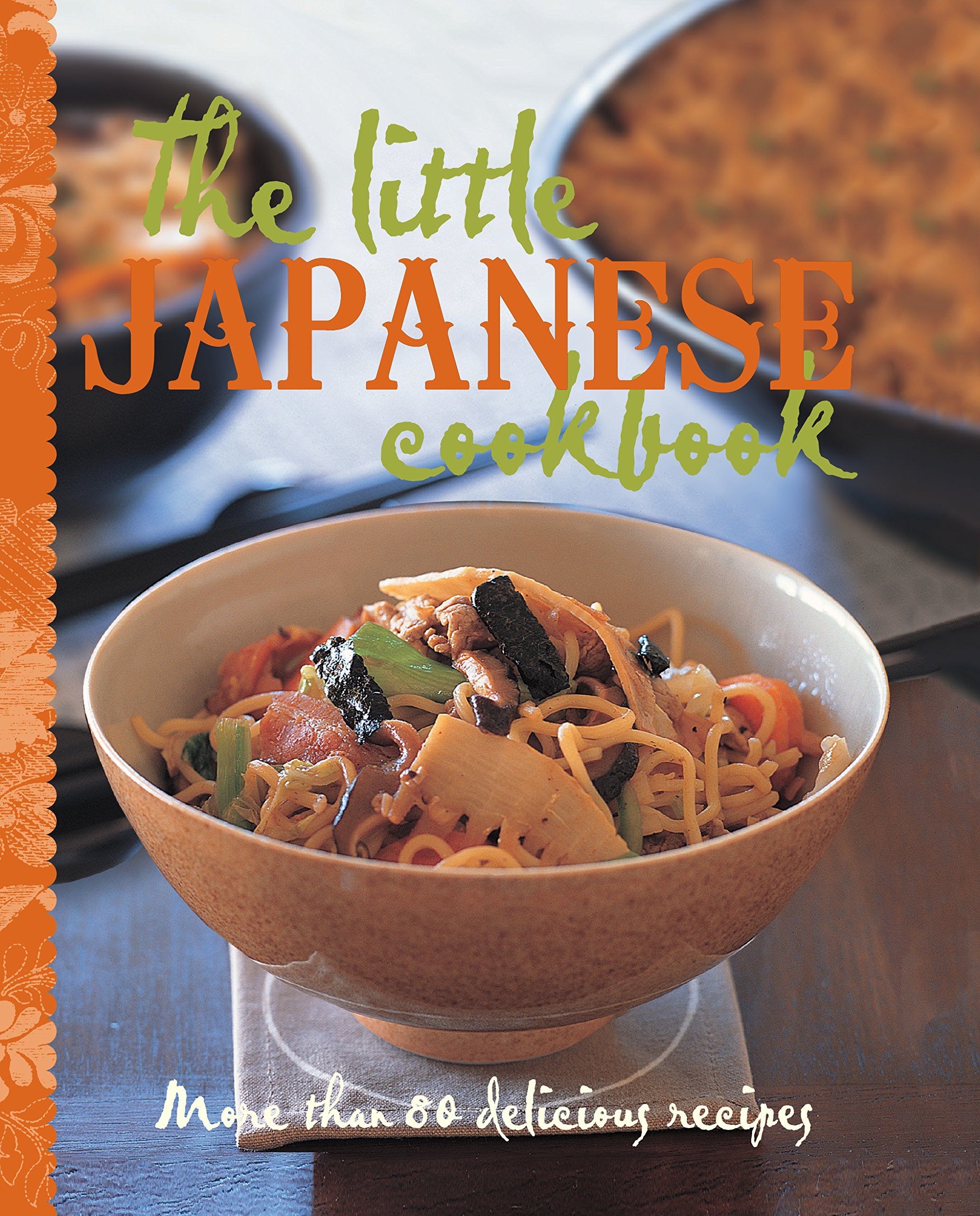 The Little Japanese Cookbook (Little Cookbook) Leisure, Home & Garden