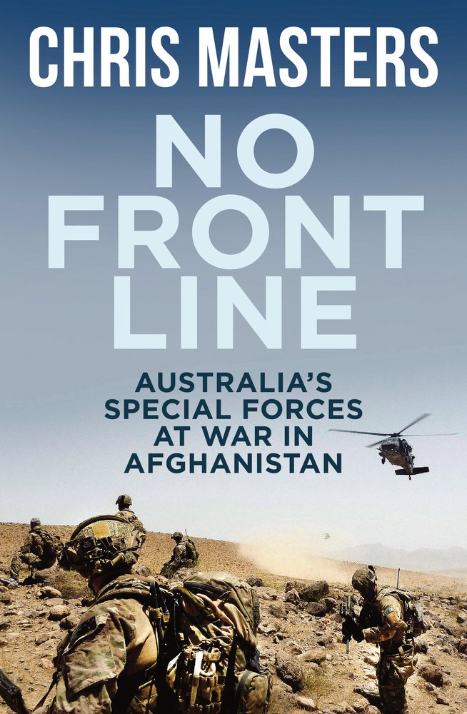 No Front Line: Australian Special Forces at War in Afghanistan book
