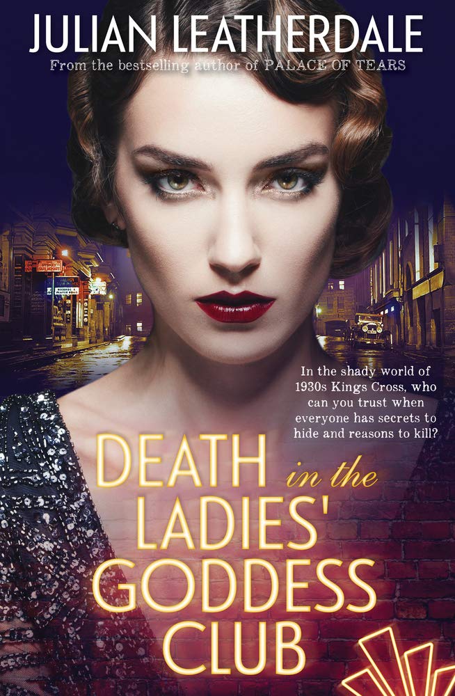 Death in the Ladies Goddess Club book