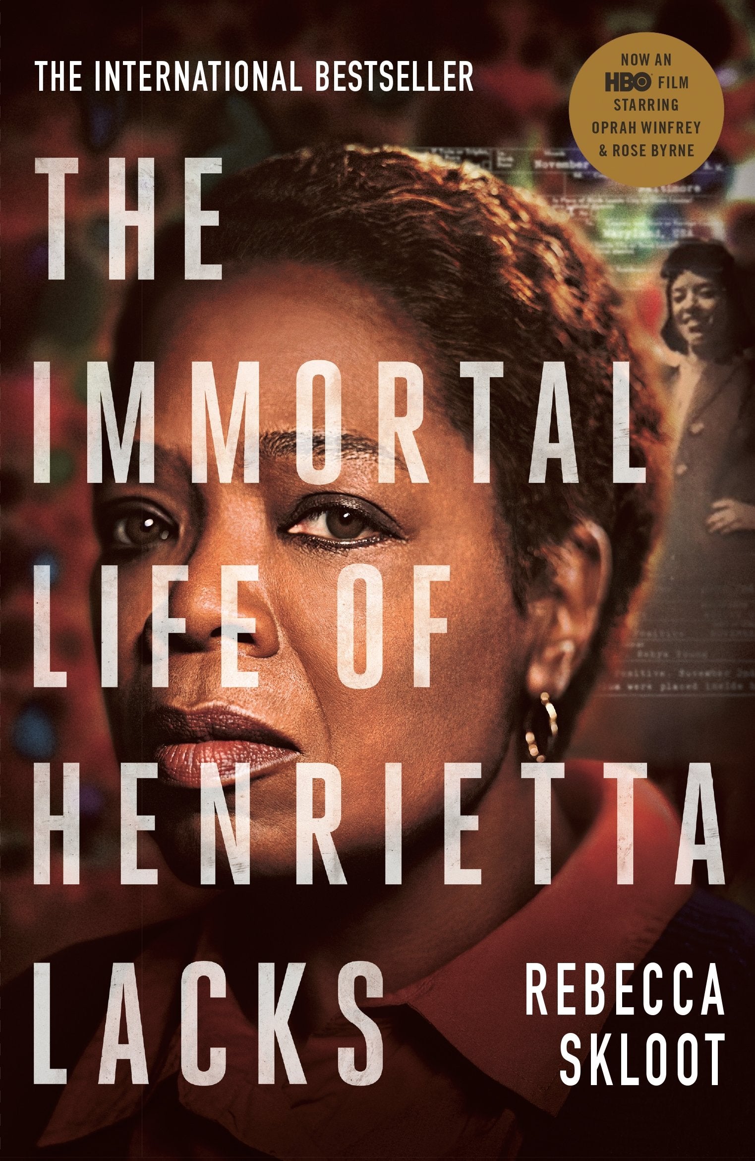 The Immortal Life of Henrietta Lacks: TV Tie-In book