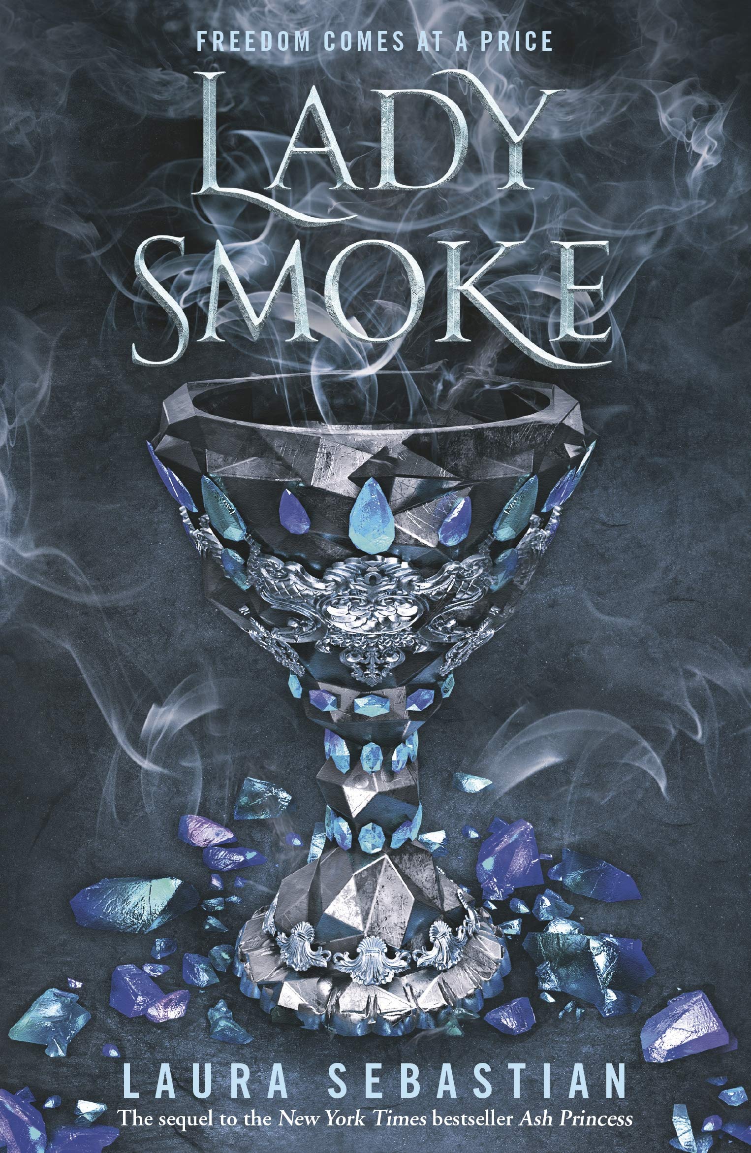 Product Image: Lady Smoke: Ash Princess Book 2