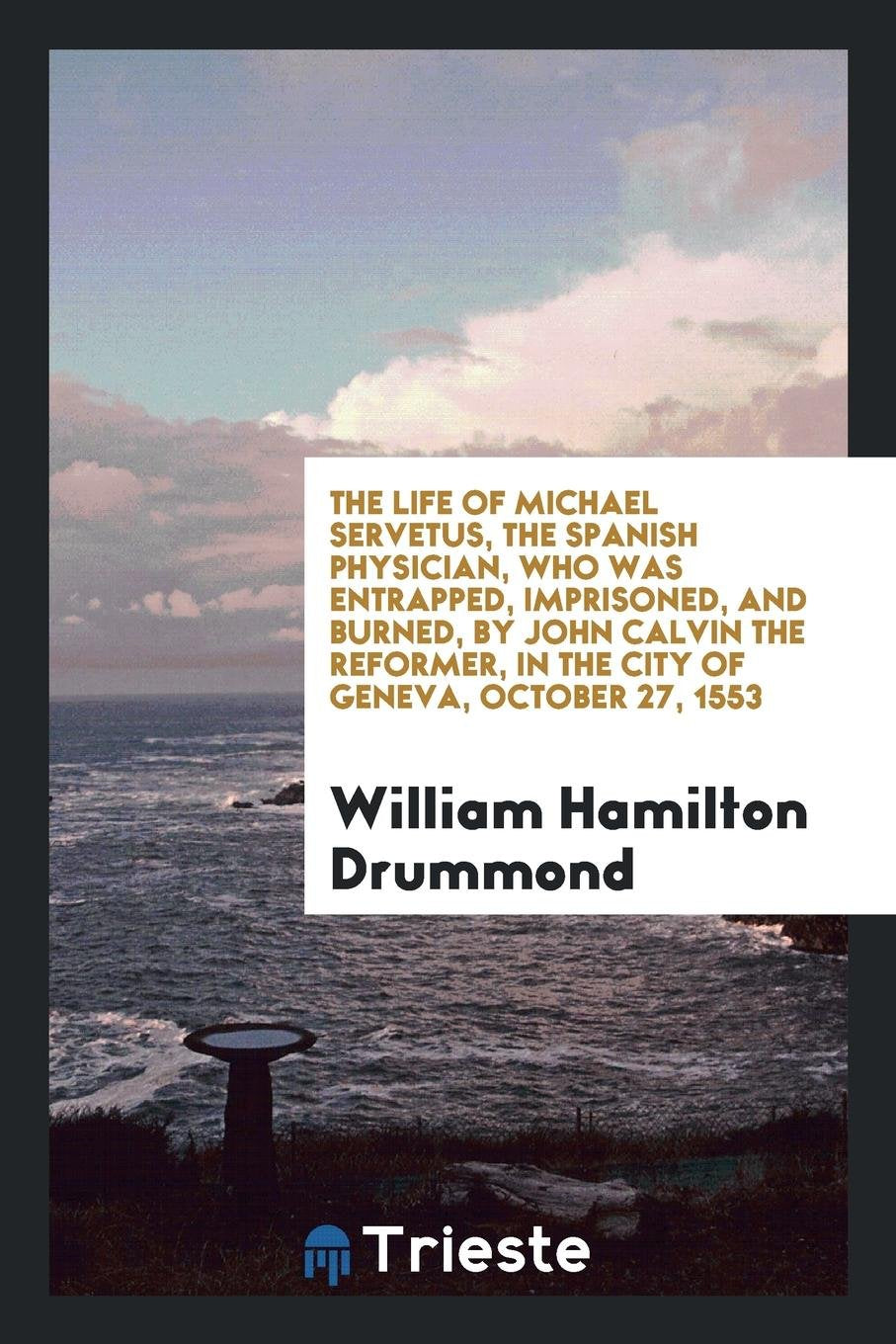 The Life of Michael Servetus book