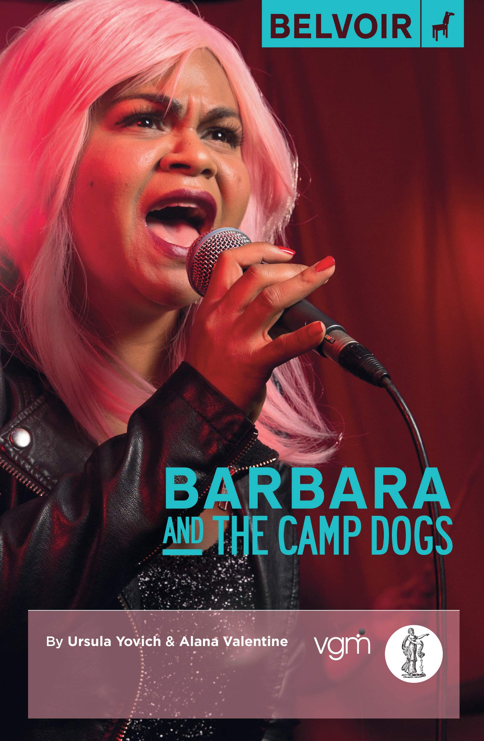 Barbara and the Camp Dogs Drama