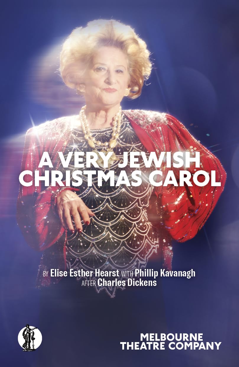 A Very Jewish Christmas Carol Drama