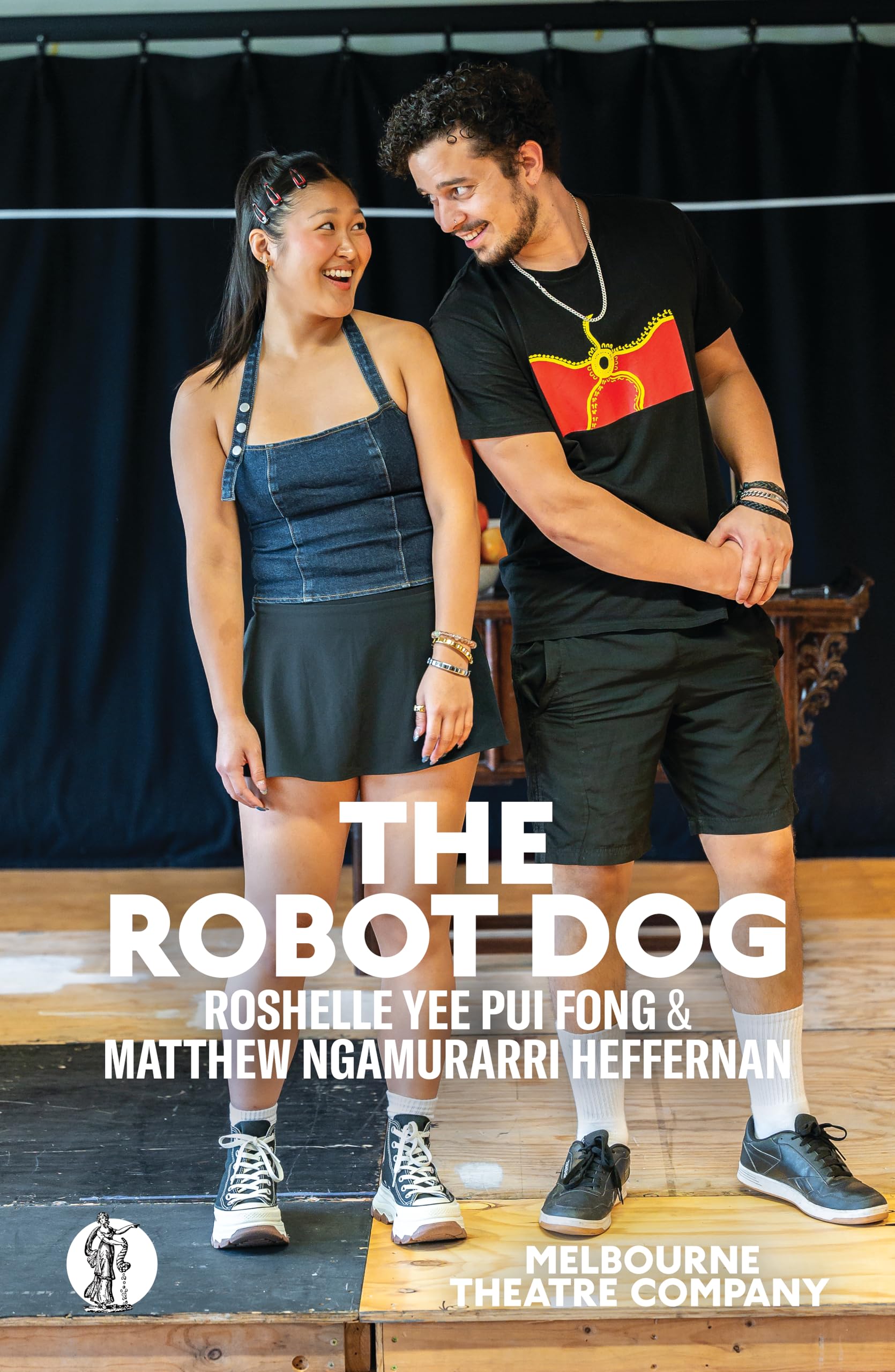 The Robot Dog Drama