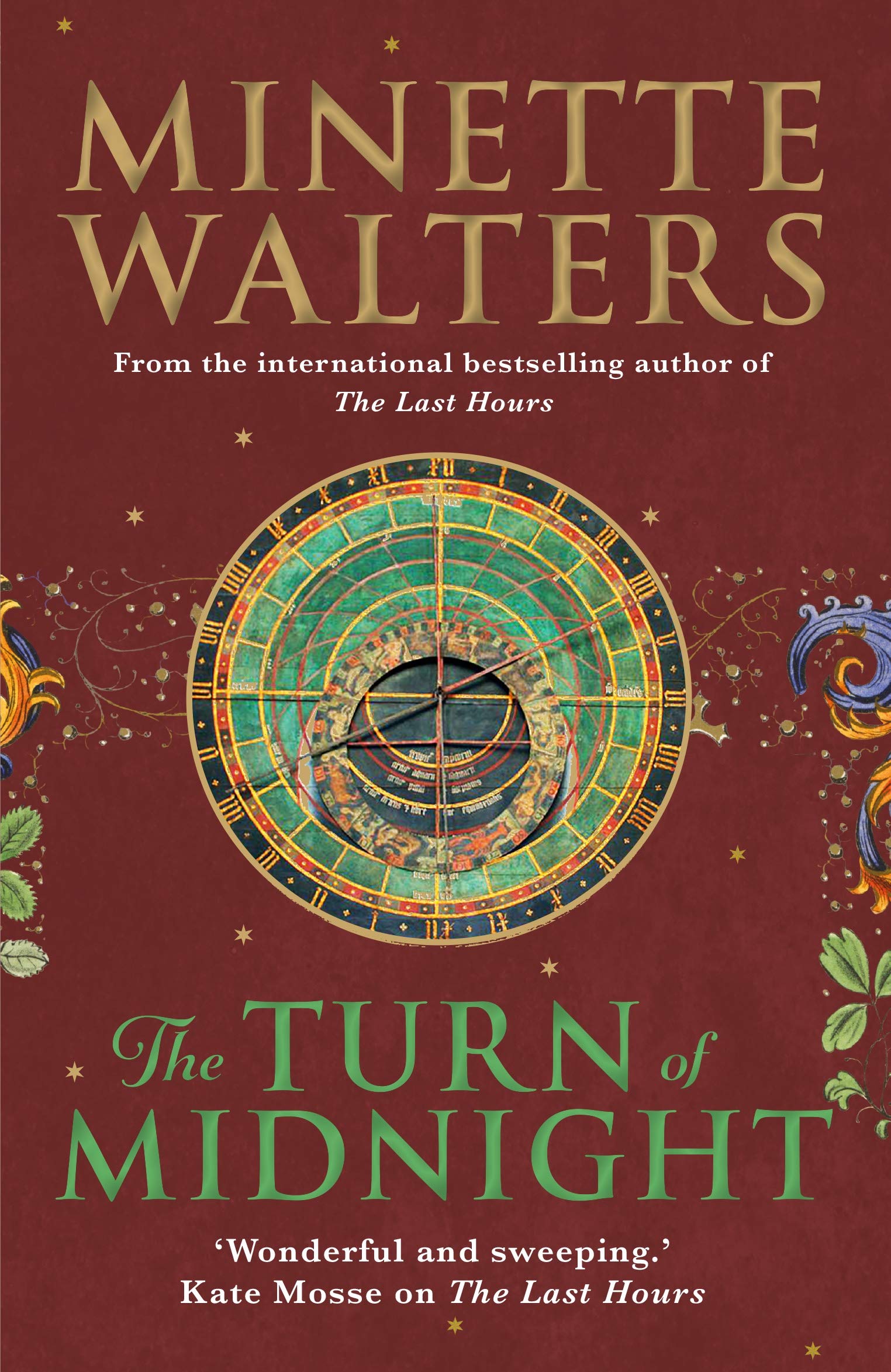 The Turn of Midnight Contemporary literature Books