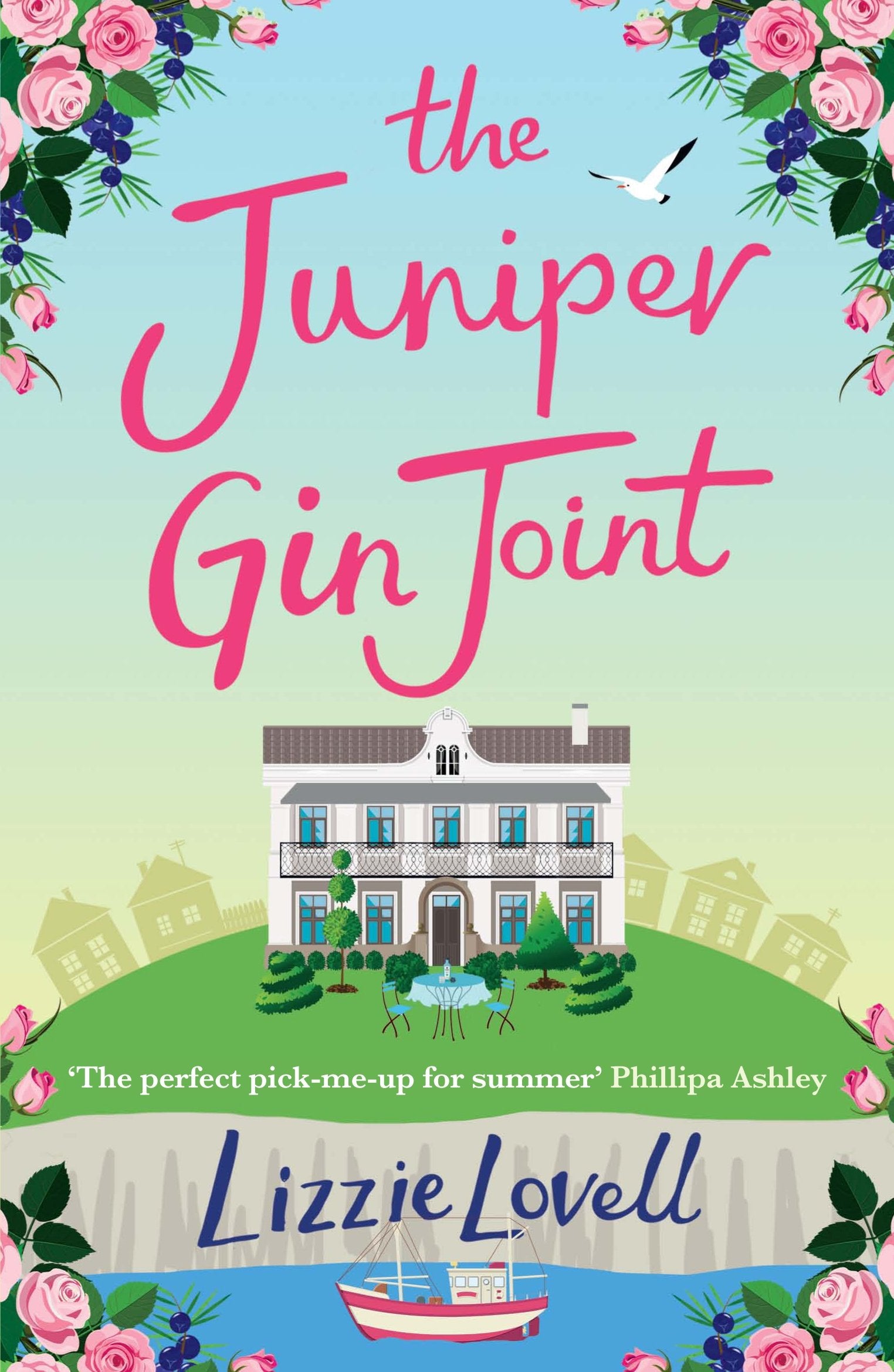 The Juniper Gin Joint Contemporary literature Books