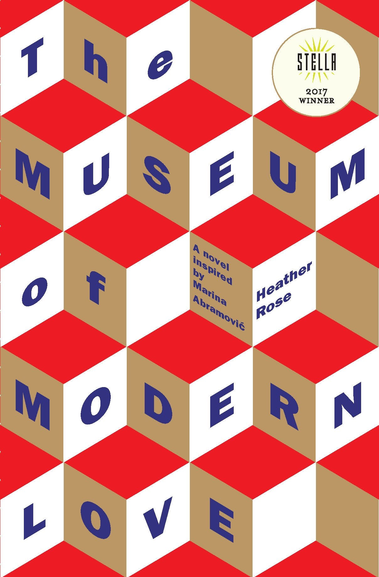 The Museum of Modern Love book