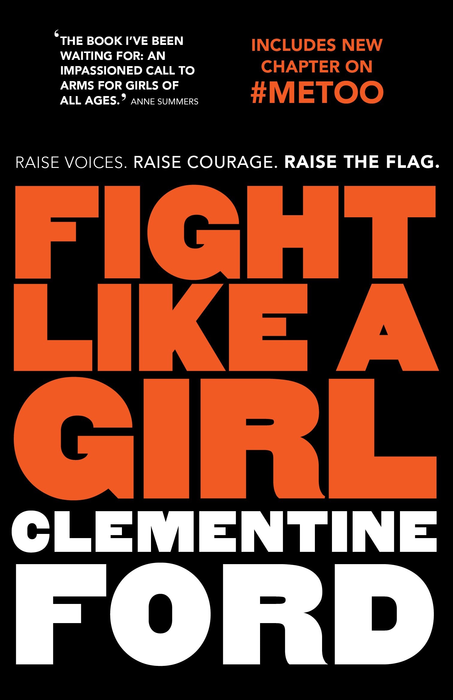 Fight Like a Girl Books