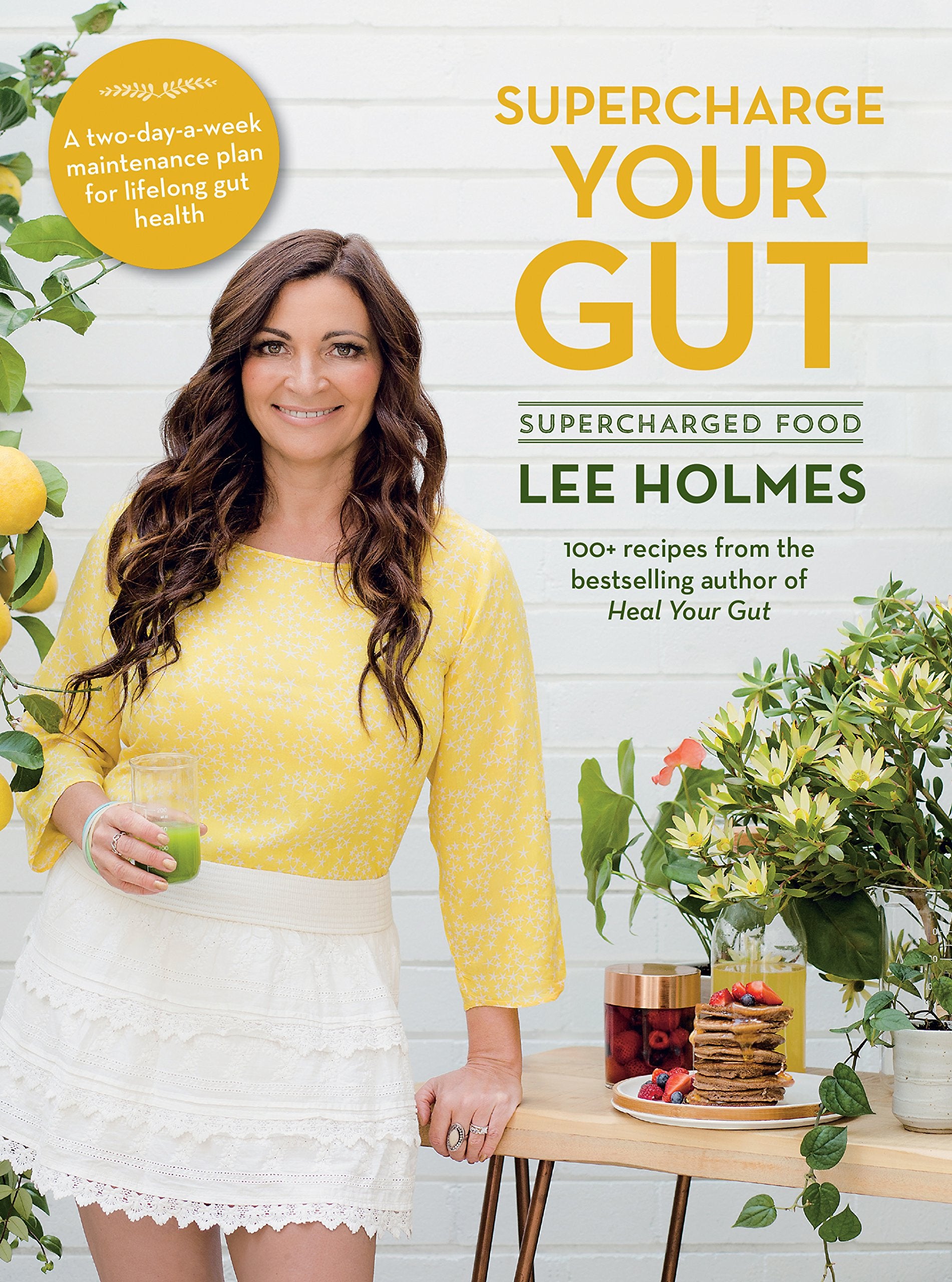 Supercharge Your Gut: Supercharged Food Leisure, Home & Garden