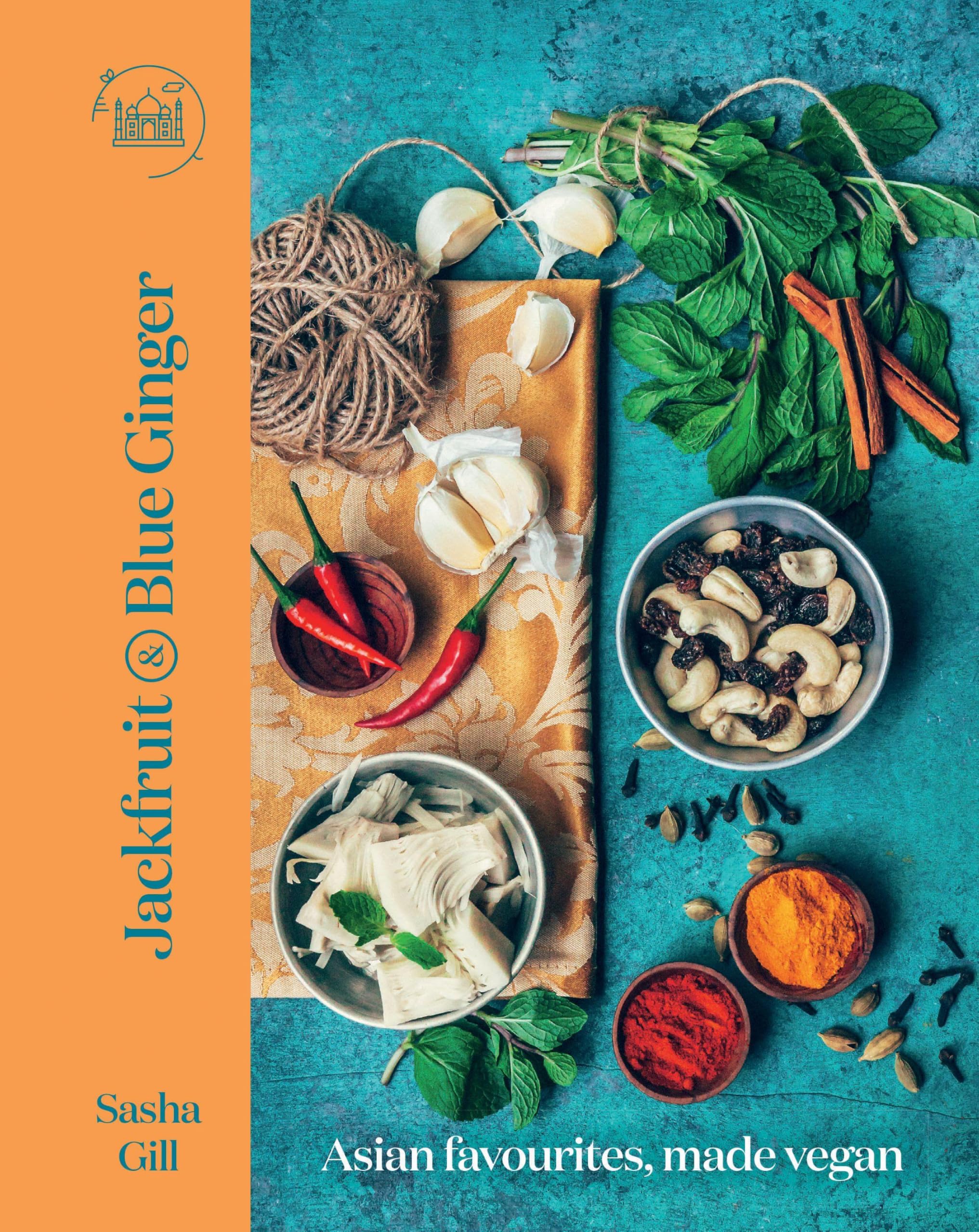 Jackfruit and Blue Ginger Leisure, Home & Garden Books