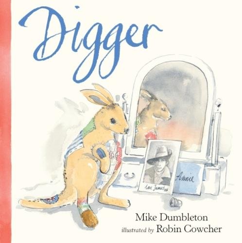 Digger Novels & Short Stories