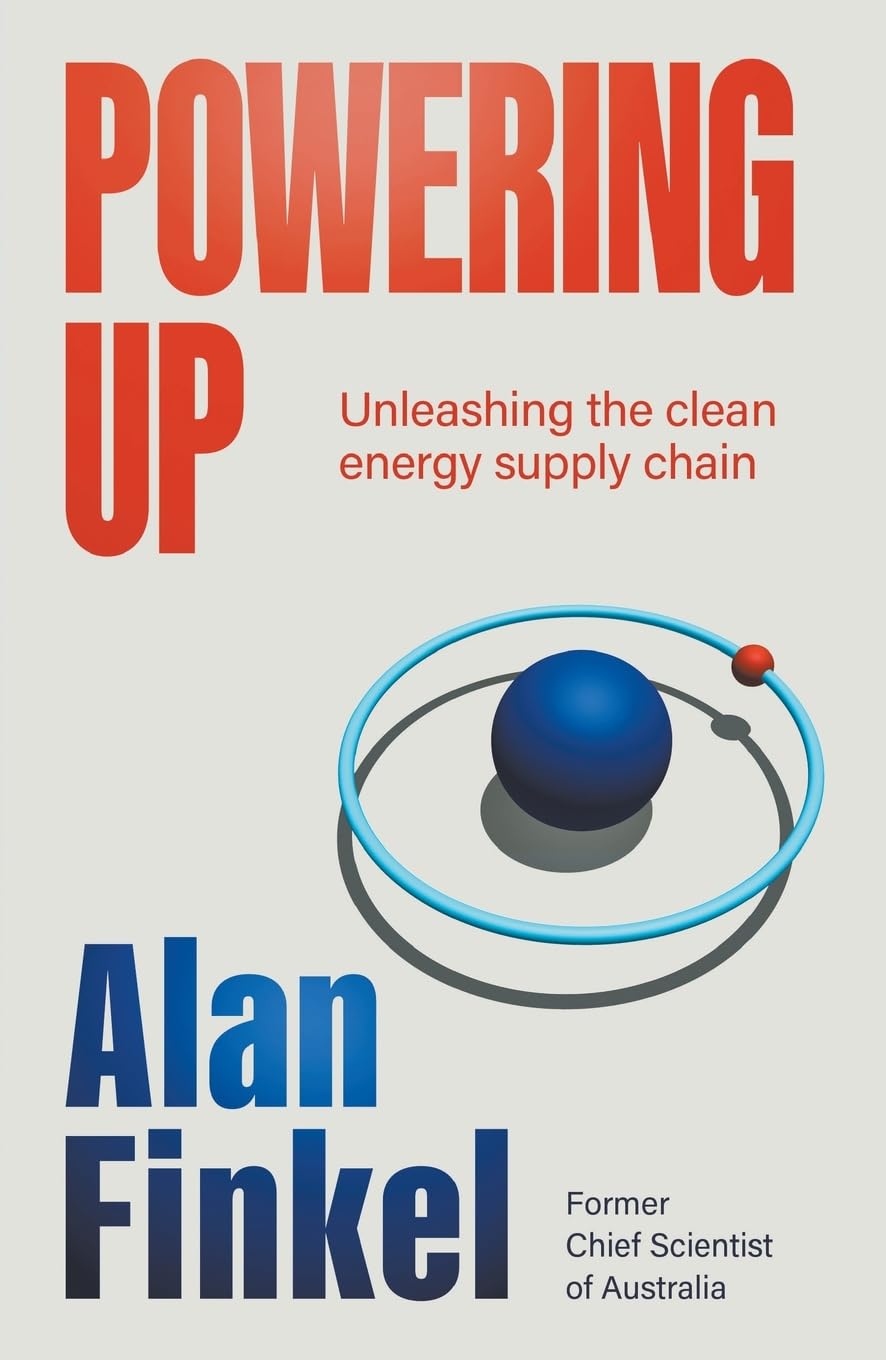 Powering Up: Unleashing the Clean Energy Supply Chain Business, Finance & Career