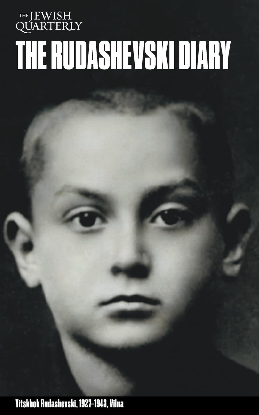 The Rudashevski Diary: Jewish Quarterly 258 book