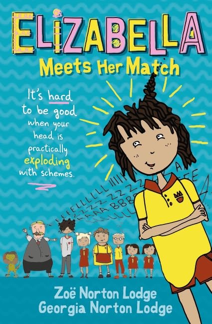 Elizabella Meets Her Match book