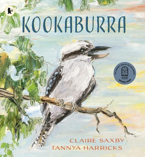 Kookaburra (Nature Storybooks) Non-fiction