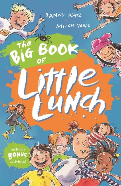 The Big Book of Little Lunch Non-fiction