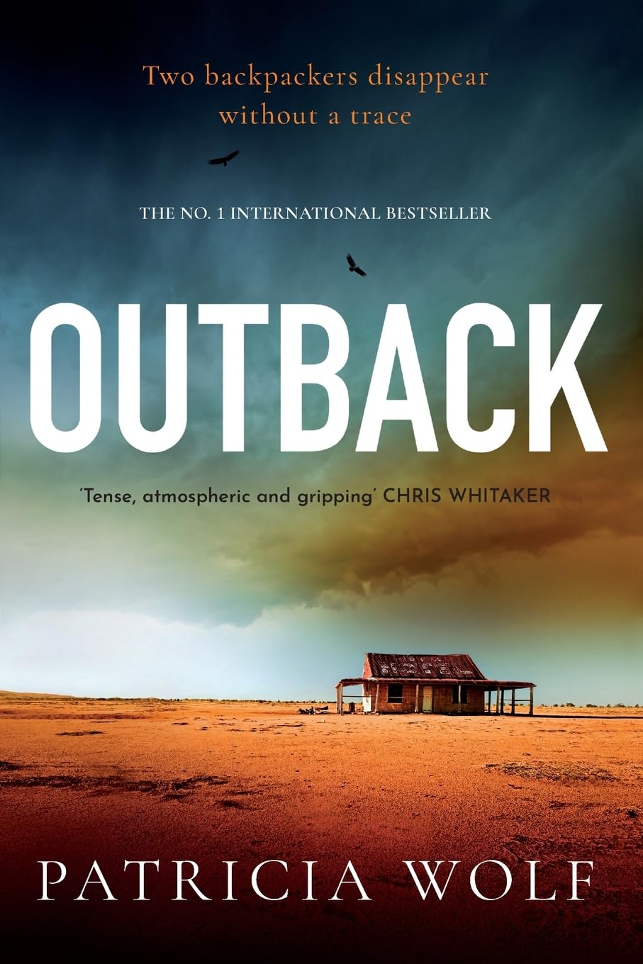 Outback Books